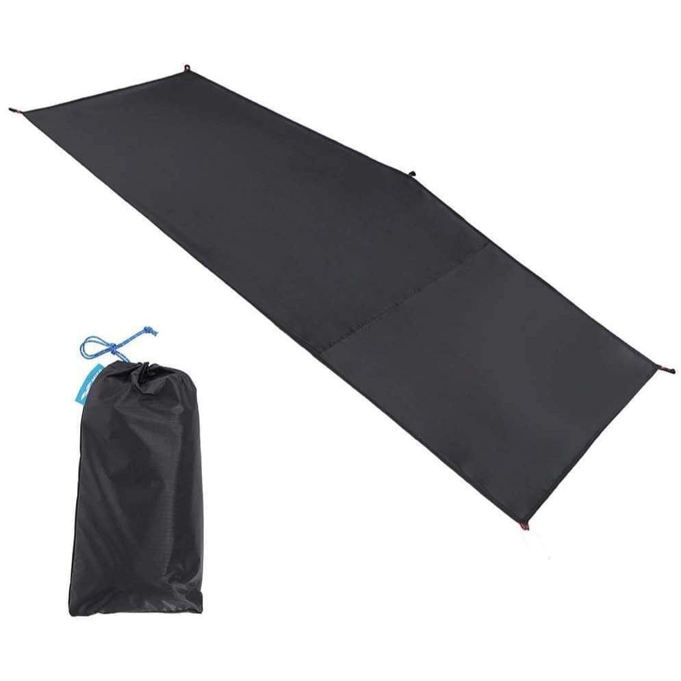  Tent Footprint for 1/2 Person Tent  Waterproof Camping Tarp Footprint Footprint for 1 Person 