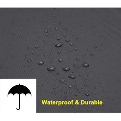  Tent Footprint for 1/2 Person Tent  Waterproof Camping Tarp Footprint 